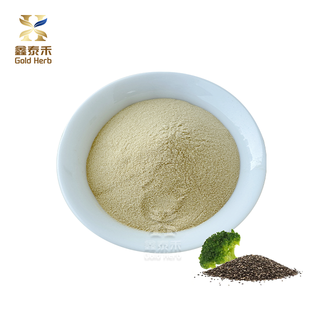 Broccoli Sprout Extract powder Broccoli Sprout Extract powder